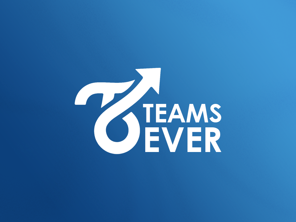 Teamsever poster