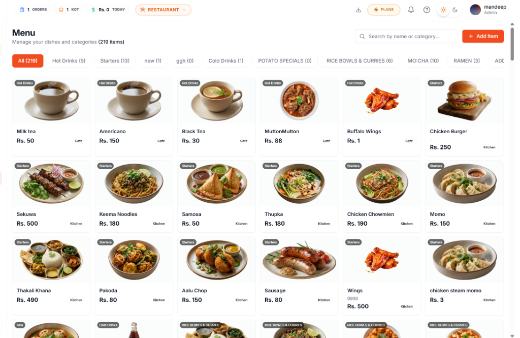 Yummyever screenshot 4